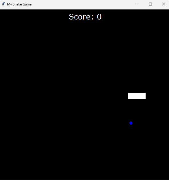 The Classic Snake Game